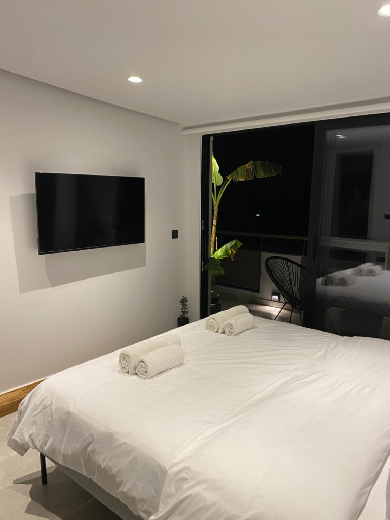 Hyperion Penthouse Lägenhet Patras Exteriör bild