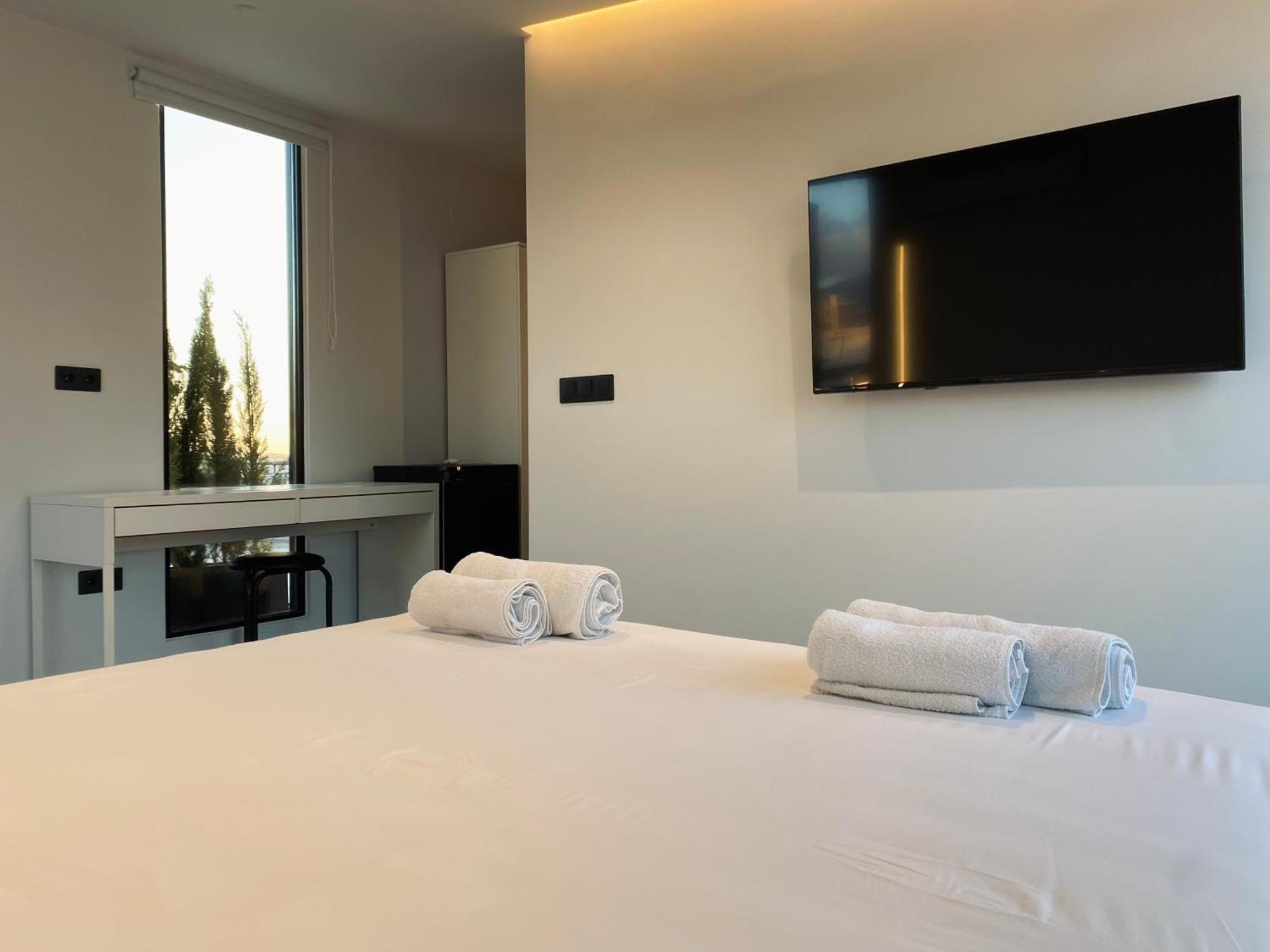 Hyperion Penthouse Lägenhet Patras Exteriör bild