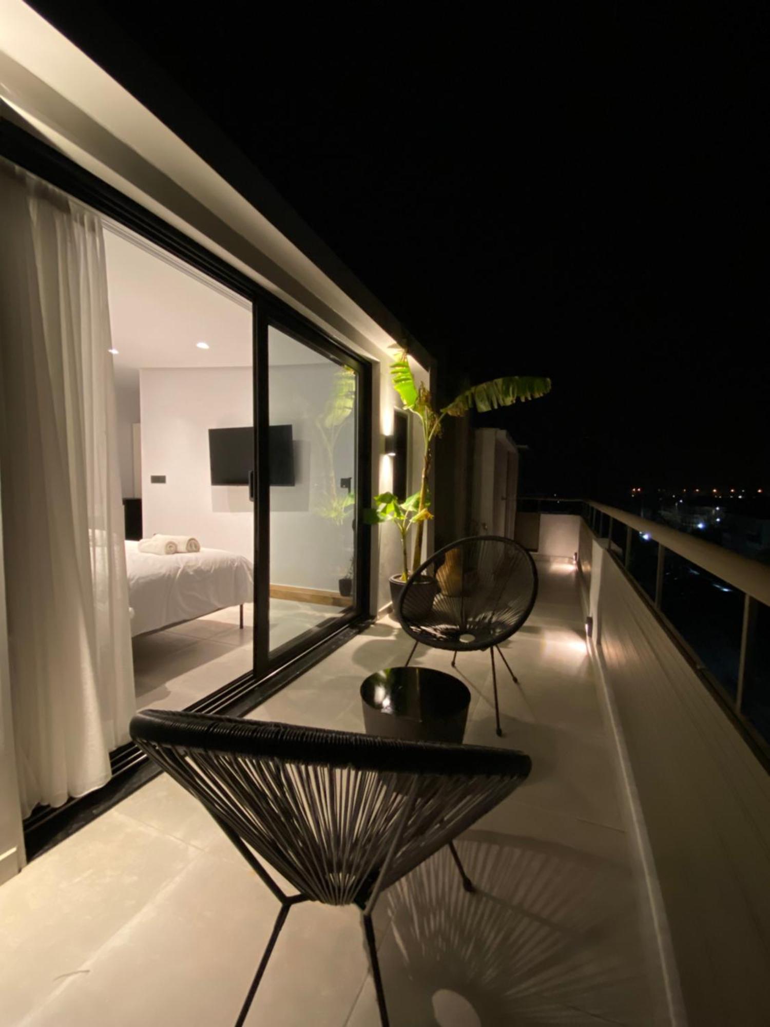 Hyperion Penthouse Lägenhet Patras Exteriör bild